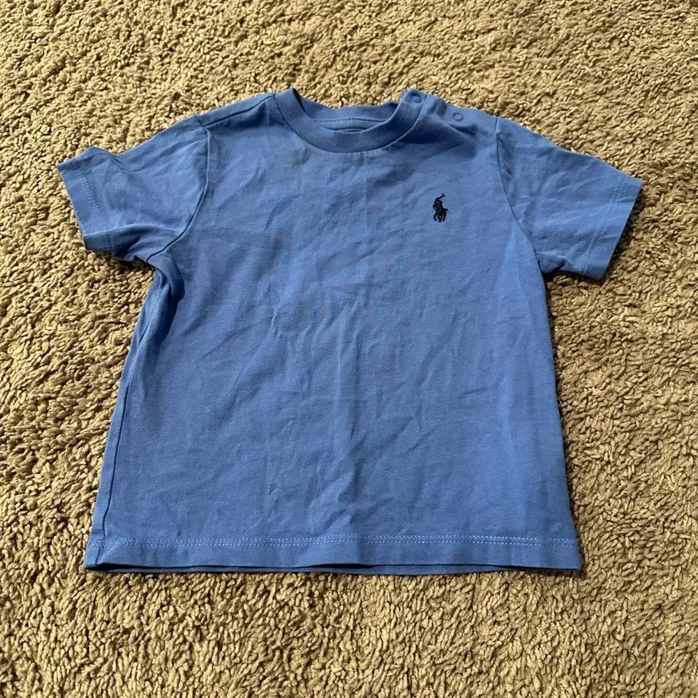 Polo Ralph Lauren little boys.